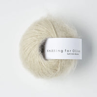 Knitting for Olive | Soft Silk Mohair Marcipan