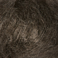 Knitting for Olive | Soft Silk Mohair Mørk Elg