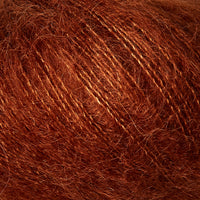 Knitting for Olive | Soft Silk Mohair Rust