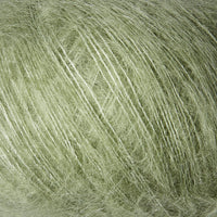 Knitting for Olive | Soft Silk Mohair Støvet Artiskok
