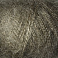 Knitting for Olive | Soft Silk Mohair Støvet Elg