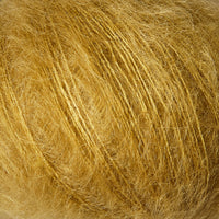 Knitting for Olive | Soft Silk Mohair Støvet Honning