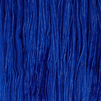 Sysleriget Alpaca Blow håndfarvet garn i farven True Blue.