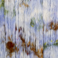 Sysleriget hand dyed yarn in single ply merino wool in the color Mrs. Potts.