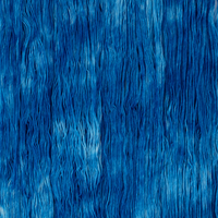 Sysleriget hand dyed yarn in single ply merino wool in the color September Blue.