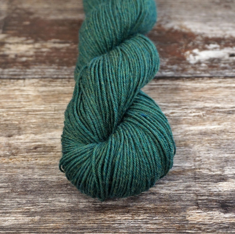 CoopKnits | Socks Yeah! Malachite 110