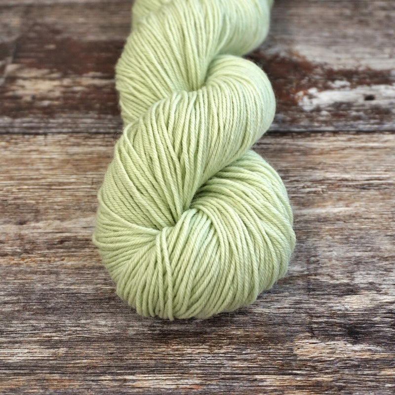 CoopKnits | Socks Yeah! Jadeite 115