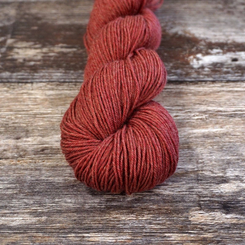 CoopKnits | Socks Yeah! Carnelian 130