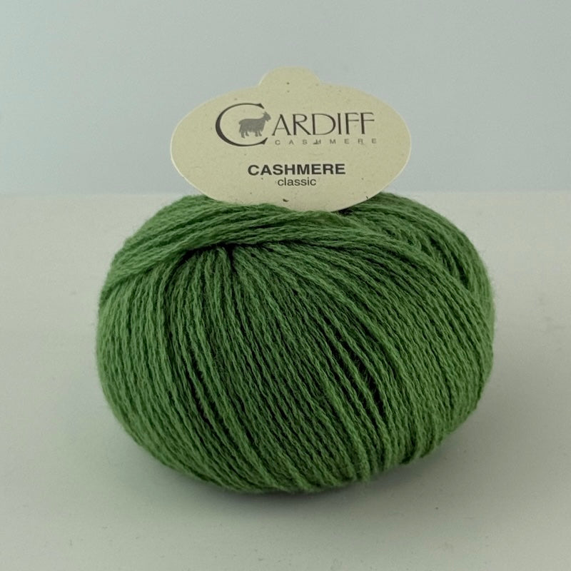 Cardiff Cashmere | Cashmere Classic Arco 740