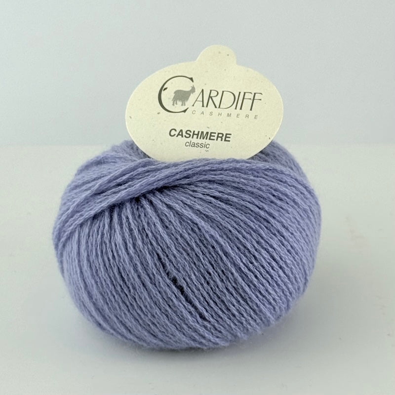 Cardiff Cashmere | Cashmere Classic Lilly 748