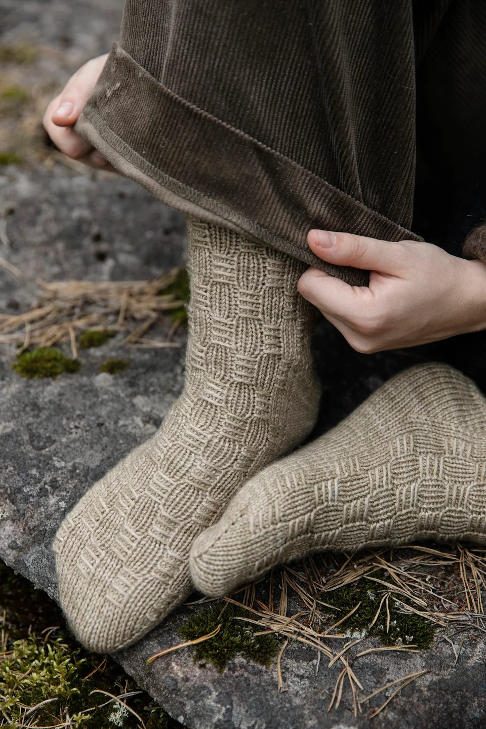 Laine | 52 Weeks of One-Skein-Knits | FORUDBESTIL NU