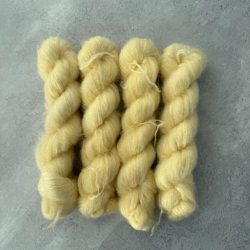 Sysleriget Mohair Sequins | One Pot Wonder #375