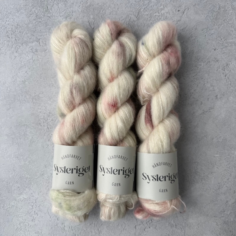 Sysleriget Brushed Deluxe | Daylight