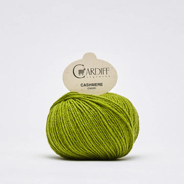 Cardiff Cashmere | Cashmere Classic Niwa 725