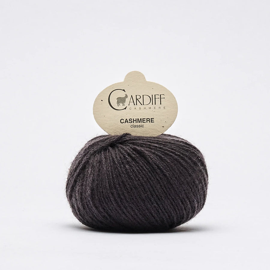 Cardiff Cashmere | Cashmere Classic Louvre 729