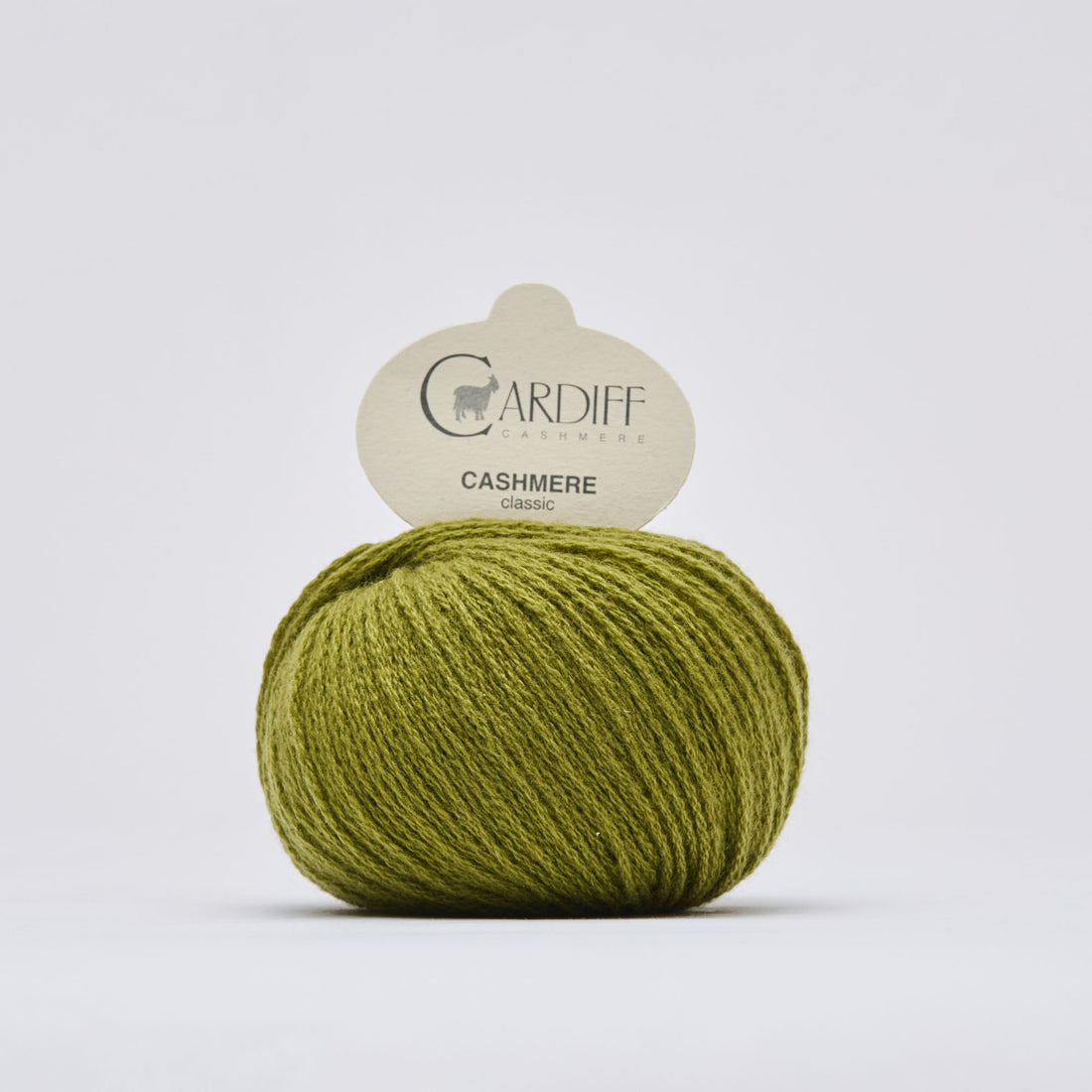 Cardiff Cashmere | Cashmere Classic Plinio 742