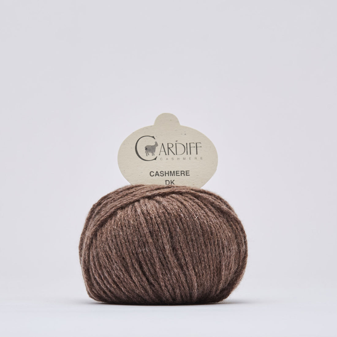 Cardiff Cashmere | Cashmere DK Corteccia 622