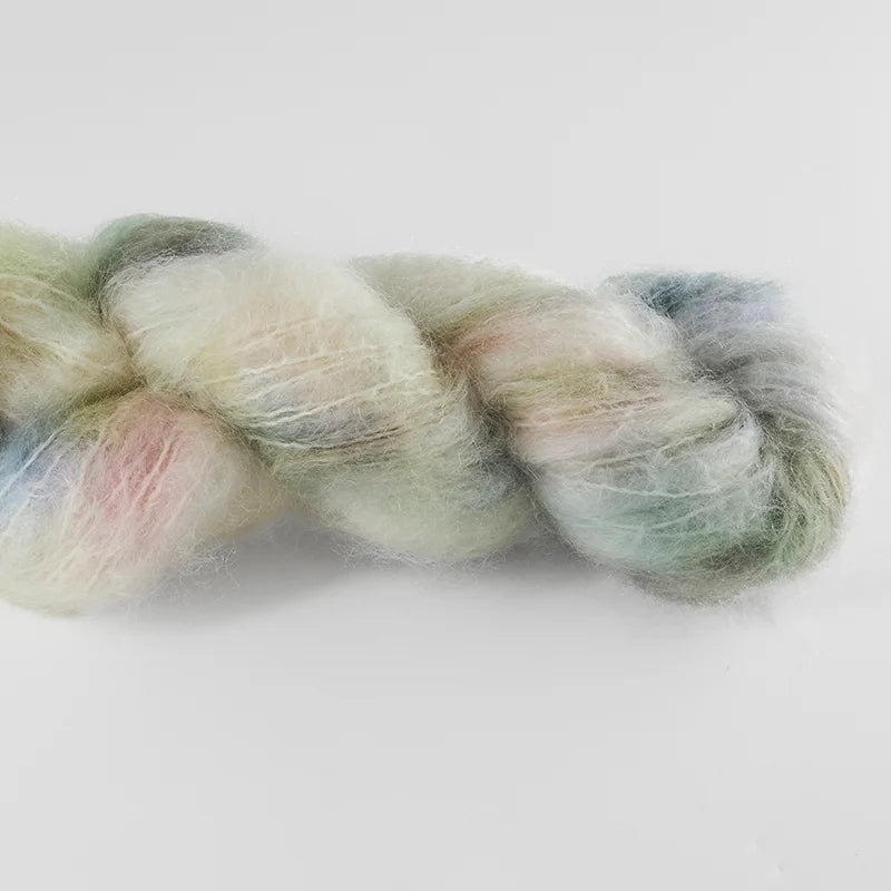 Sysleriget Fat Mohair | Fairy Dust