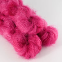 Sysleriget Fat Mohair | Fuchsia