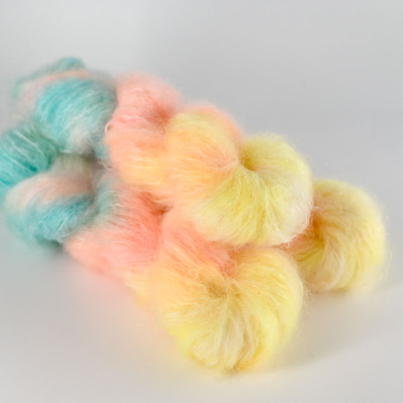 Silk Kingdom Fat Mohair | Mermaid 