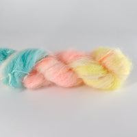 Silk Kingdom Fat Mohair | Mermaid 