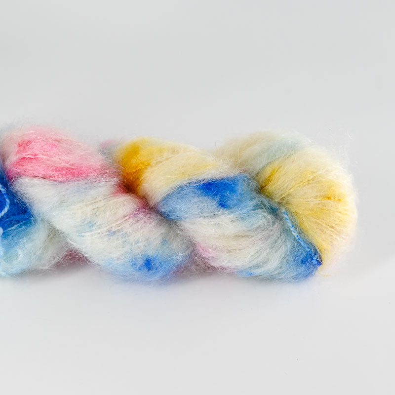 Sysleriget Fat Mohair | Rollergirl