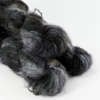 Sysleriget Fat Mohair | Salt and Pepper