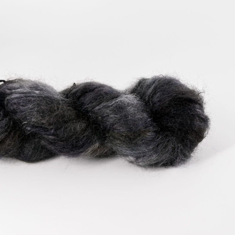 Sysleriget Fat Mohair | Salt and Pepper