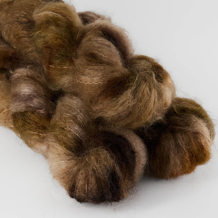 Sysleriget Fat Mohair | Chocolate Chip