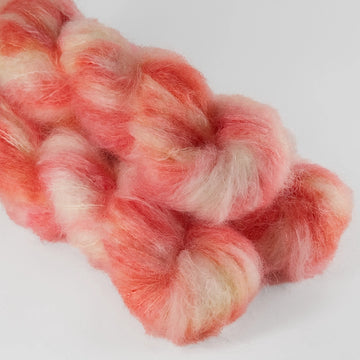 Sysleriget Fat Mohair | Tequila Sunrise