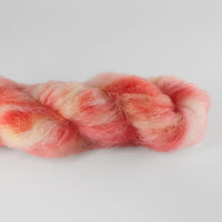 Sysleriget Fat Mohair | Tequila Sunrise