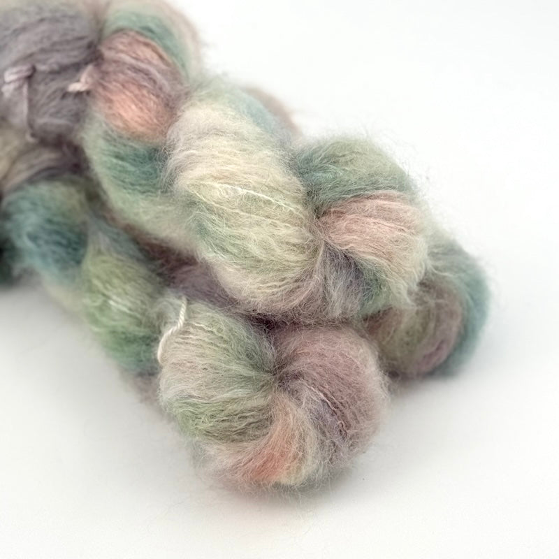 Sysleriget Fat Mohair | Gentle Bloom