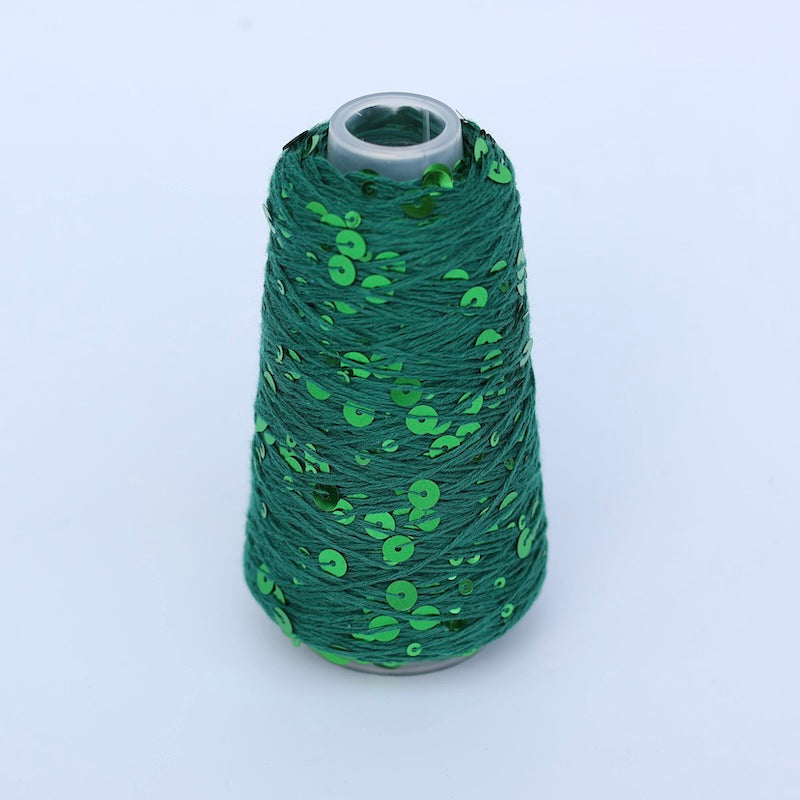 Sysleriget | Sequins Grøn Fv. 102