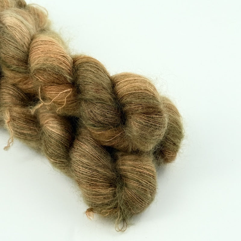 Sysleriget Silk Mohair | Haulin' Oats