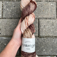 Sysleriget Sock DK | Marble Cake