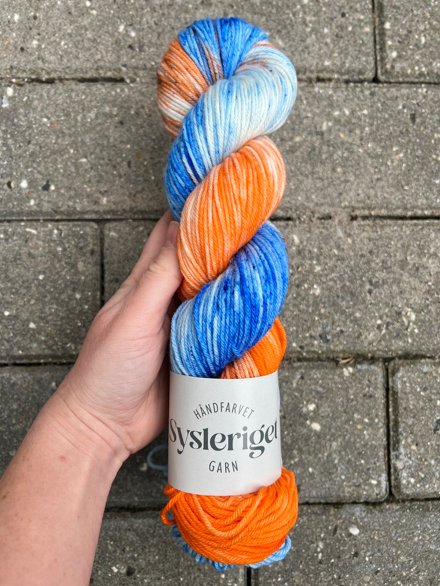 Sysleriget Sock DK | Runner's High