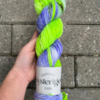 Sysleriget Sock DK | Tropical Tangle