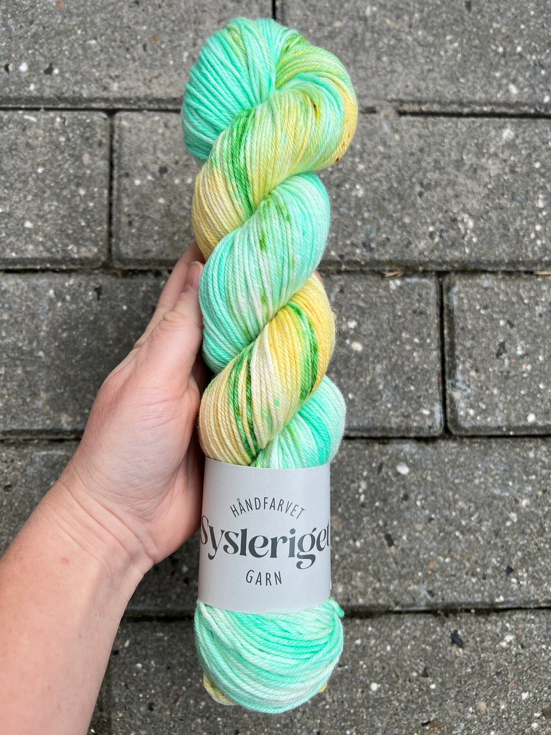 Sysleriget Sock DK | Sour Patch