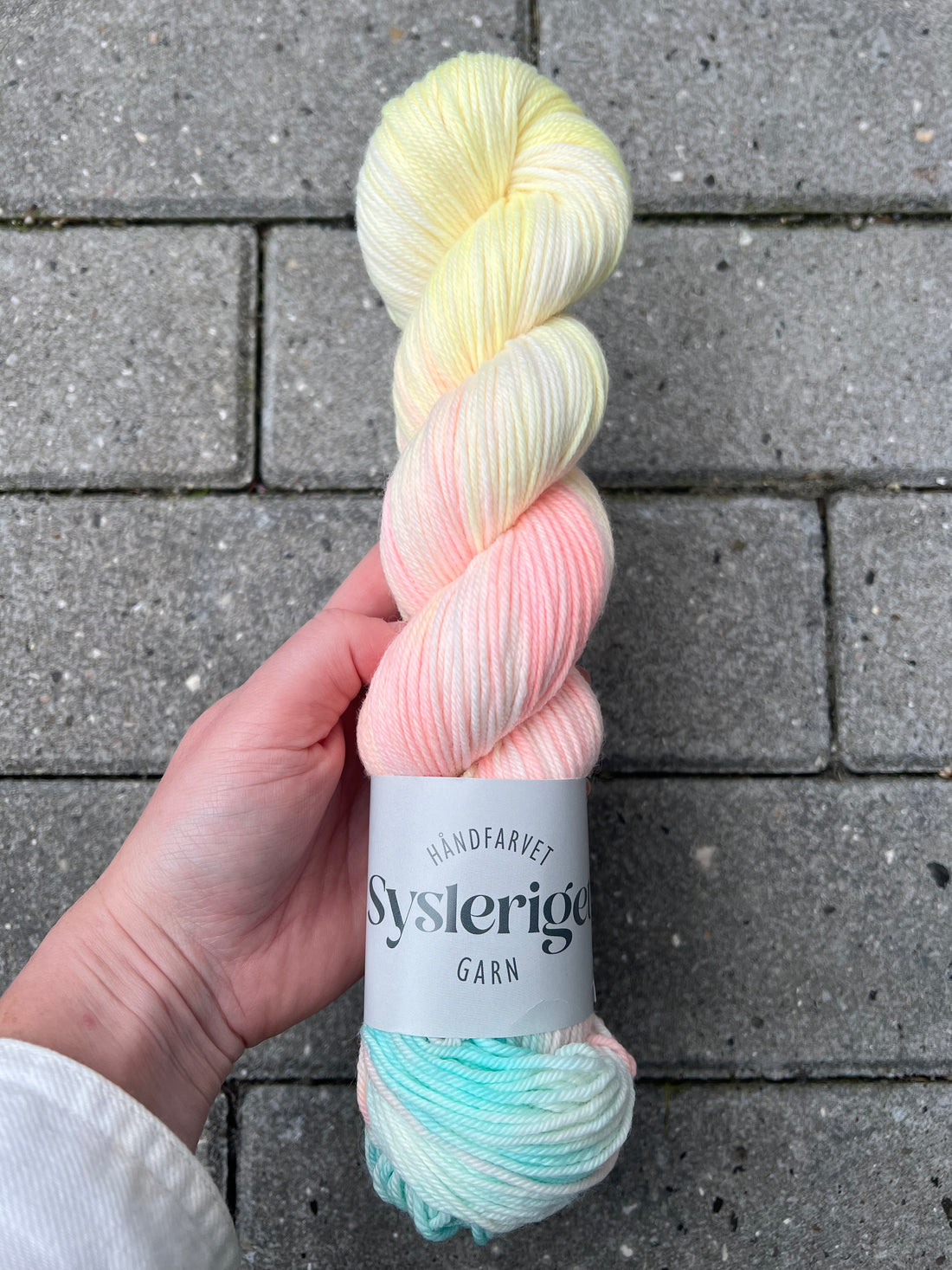 Sysleriget Sock DK | Miami Beach