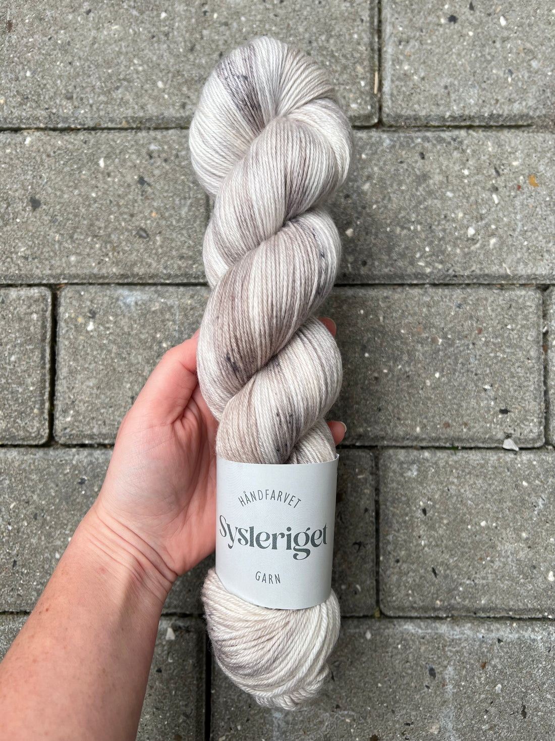 Sysleriget Cashmere Sock | So Long, London (TTPD Era)