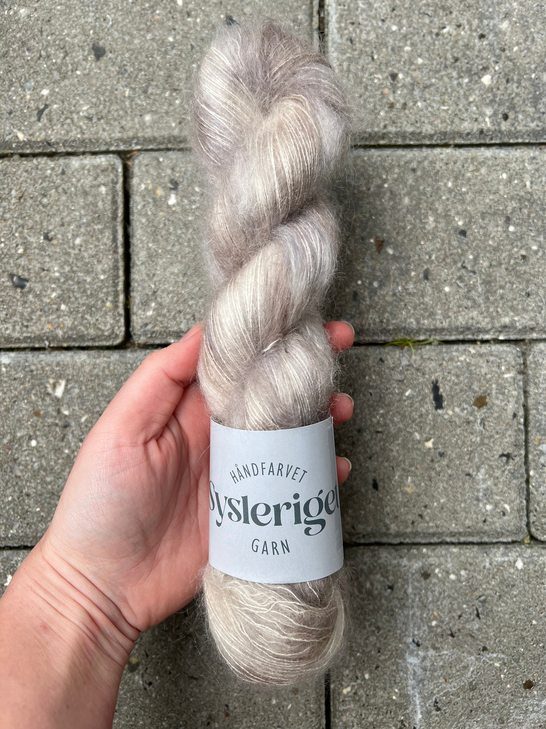 Sysleriget Silk Mohair | Our Favourites No. 11