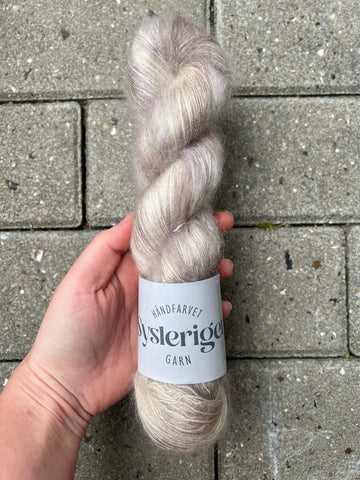 Sysleriget Silk Mohair | So Long London