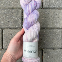 Sysleriget Cashmere Sock | Enchanted (Speak Now Era)