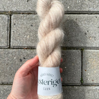 Sysleriget Silk Mohair | Sandstone