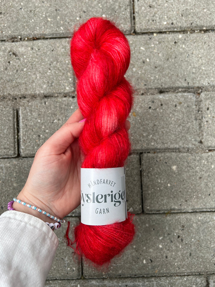 Sysleriget Silk Mohair | Our Favourites No. 4