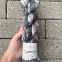 Sysleriget Cashmere Sock | Ready For It? (Reputation Era)