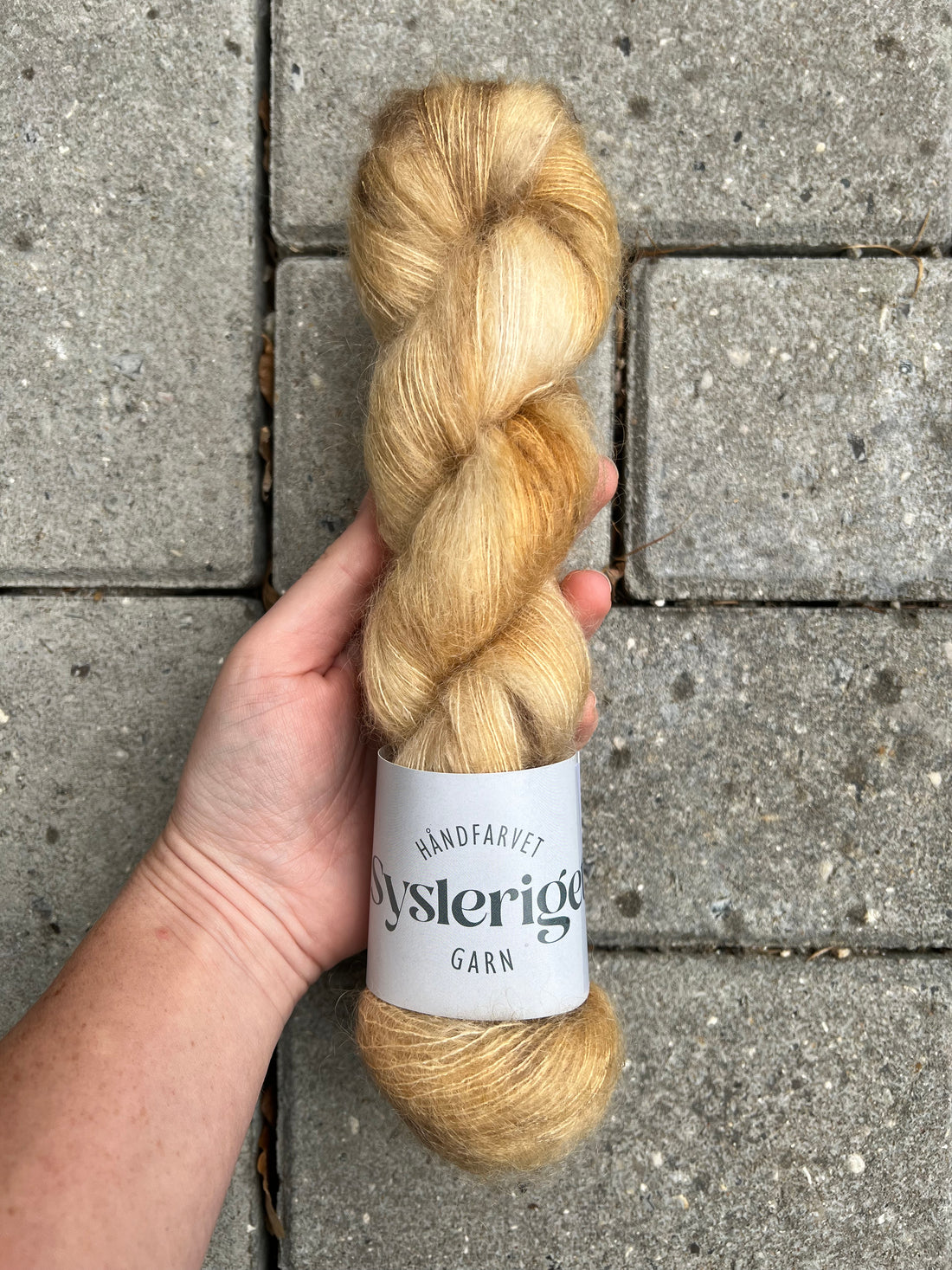 Sysleriget Silk Mohair | Our Favourites No. 2