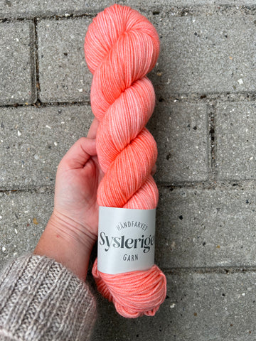 Sysleriget Sock DK | Coral