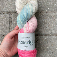 Sysleriget Sock | Bubble Fizz