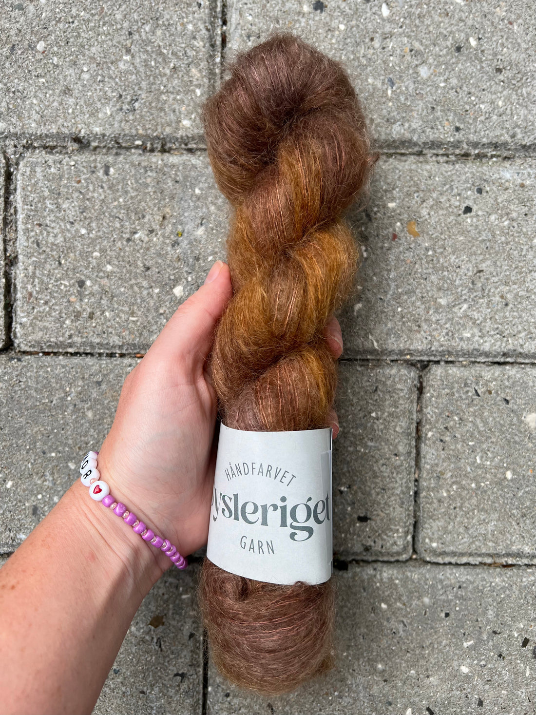 Sysleriget Silk Mohair | Our Favourites No. 9